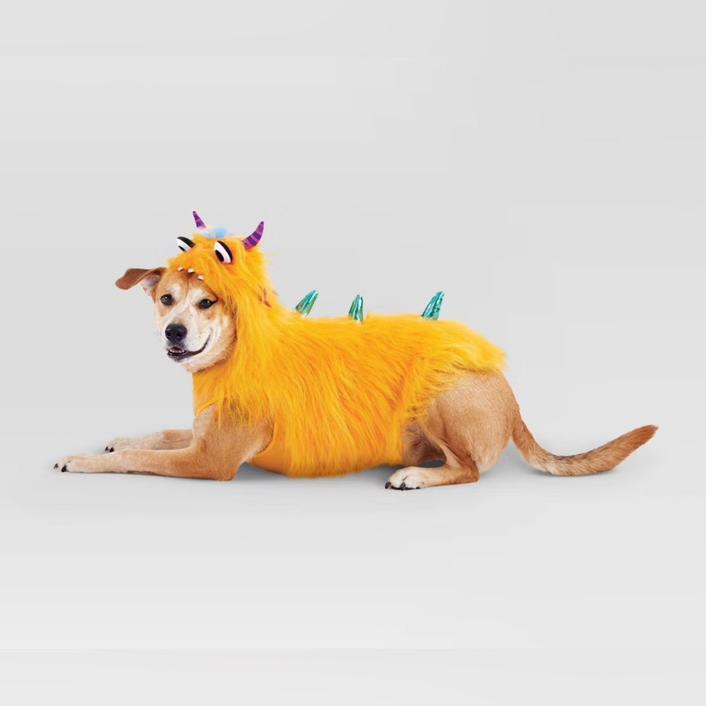 Halloween Monster Hoodie Dog and Cat Costume - Hyde and EEK! Boutique™ New M
